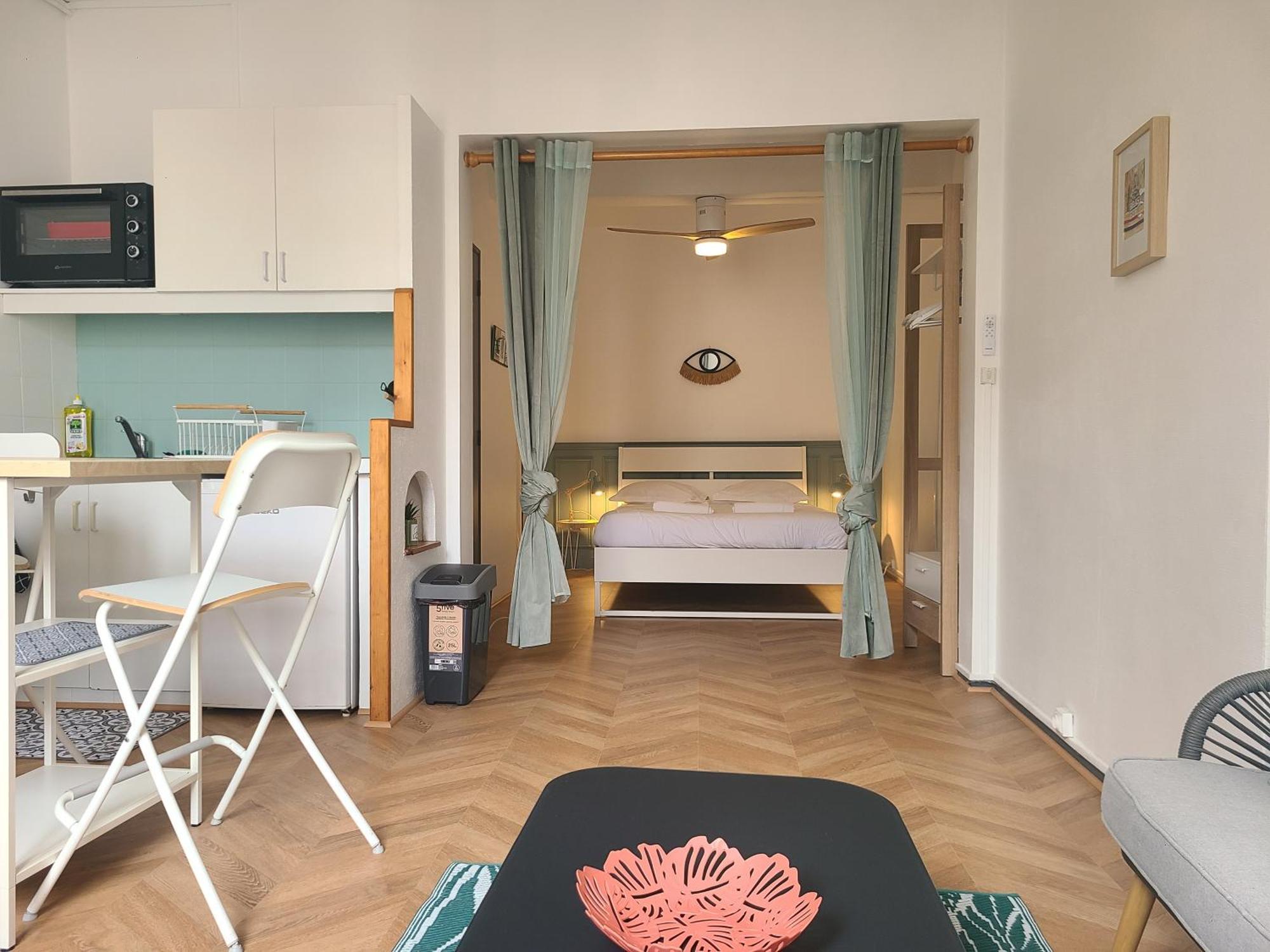 Appartement Cosy Et Calme - Centre Historique مونبيلييه المظهر الخارجي الصورة