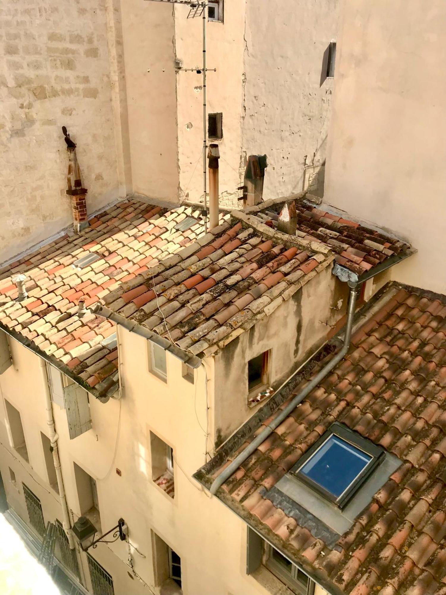 Appartement Cosy Et Calme - Centre Historique مونبيلييه المظهر الخارجي الصورة