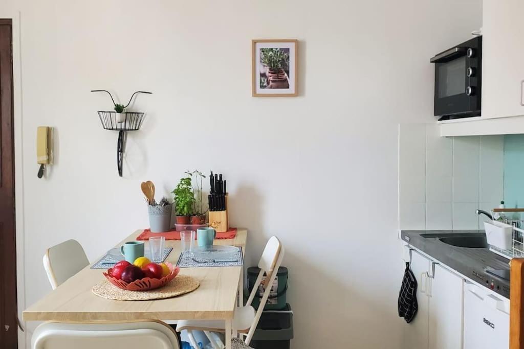 Appartement Cosy Et Calme - Centre Historique مونبيلييه المظهر الخارجي الصورة