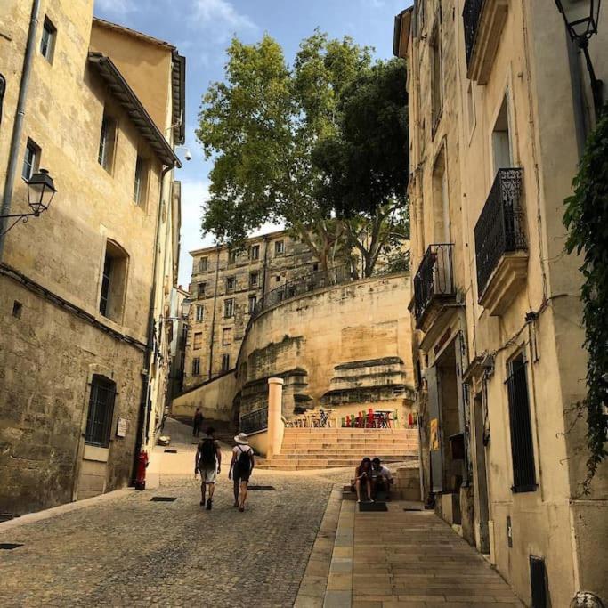 Appartement Cosy Et Calme - Centre Historique مونبيلييه المظهر الخارجي الصورة