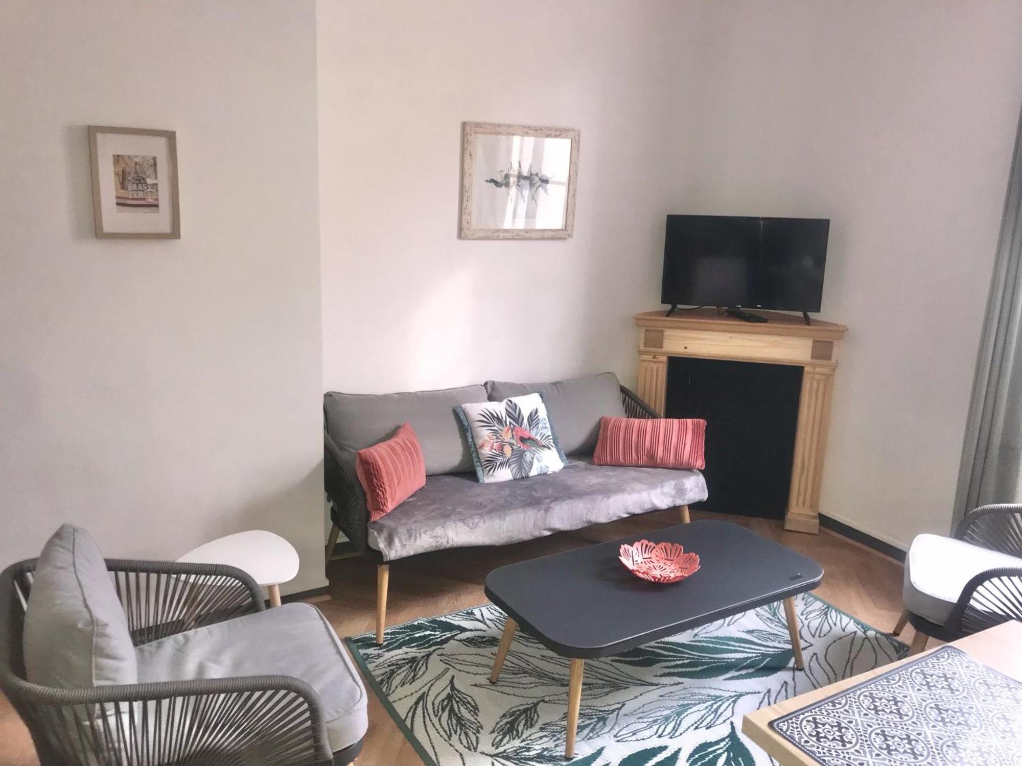 Appartement Cosy Et Calme - Centre Historique مونبيلييه المظهر الخارجي الصورة