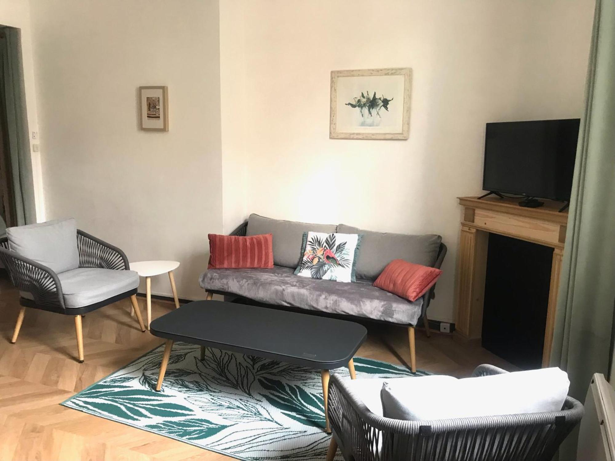 Appartement Cosy Et Calme - Centre Historique مونبيلييه المظهر الخارجي الصورة